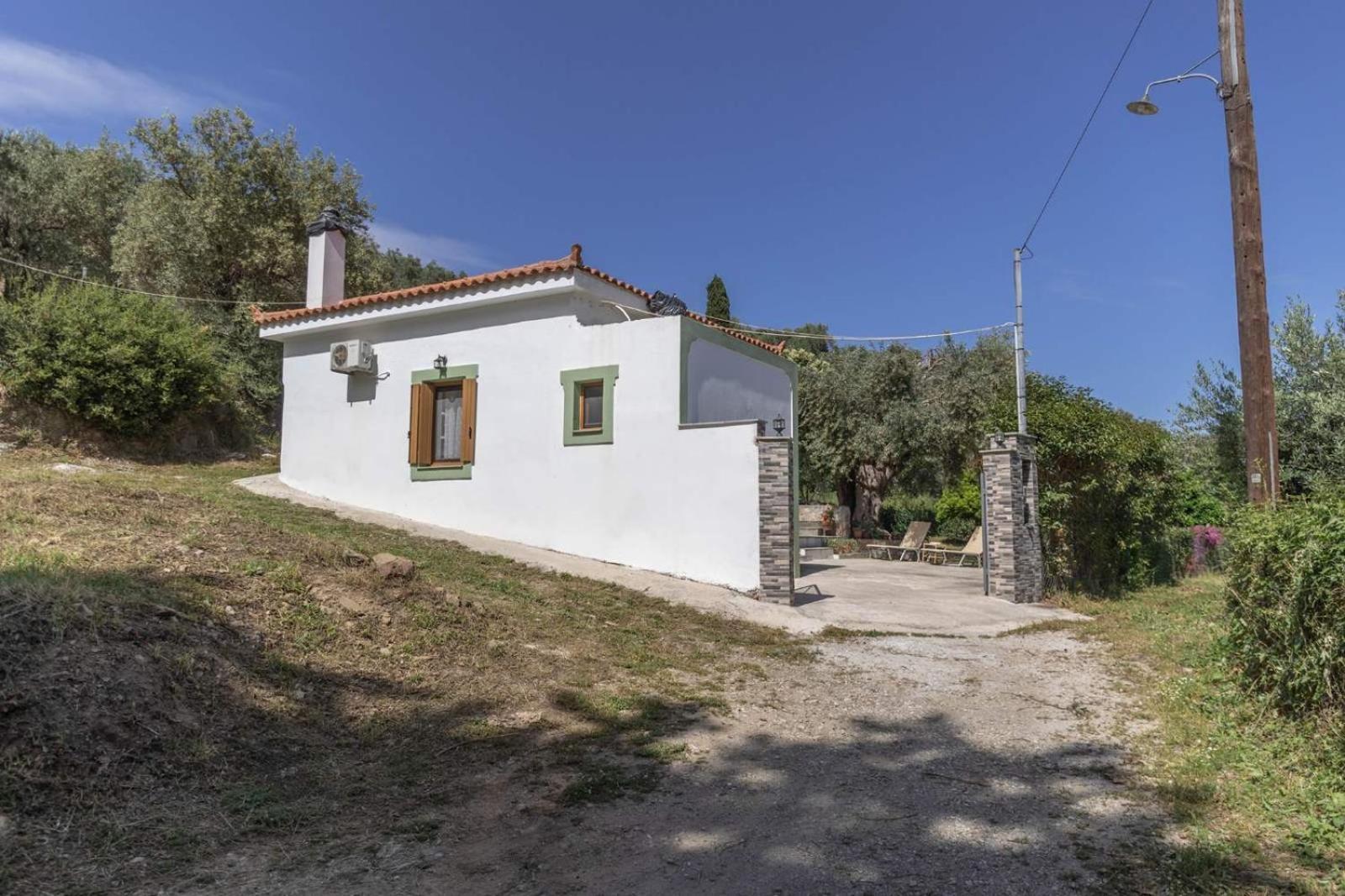 Villa Olivetree Private Skopelos Town