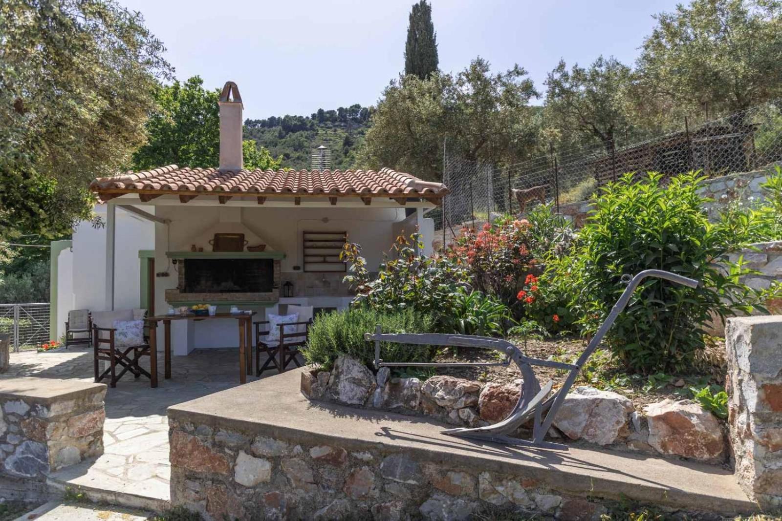 Olivetree Private Skopelos Town